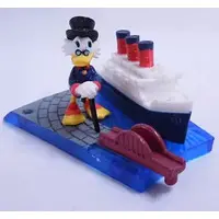 Trading Figure - Disney / Scrooge McDuck