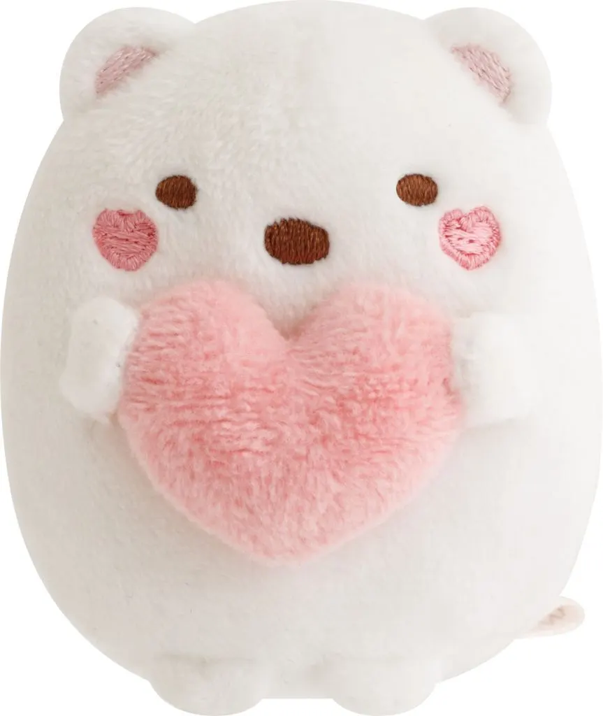 Plush - San-X Universe / Shirokuma