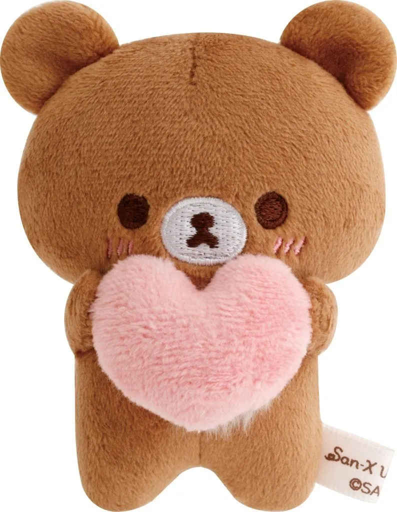 Plush - RILAKKUMA / Chairoikoguma