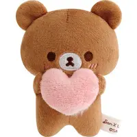 Plush - RILAKKUMA / Chairoikoguma