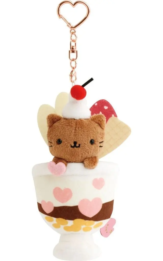 Plush Key Chain - Key Chain - Plush - San-X Universe