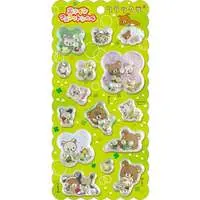 Stickers - RILAKKUMA / Rilakkuma