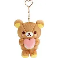 Plush Key Chain - Key Chain - Plush - San-X Universe / Rilakkuma