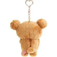 Plush Key Chain - Key Chain - Plush - San-X Universe / Rilakkuma
