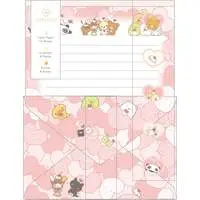 Letter Set - San-X Universe