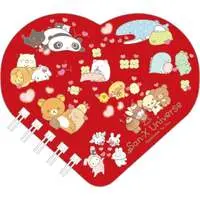Memo Pad - Stationery - San-X Universe