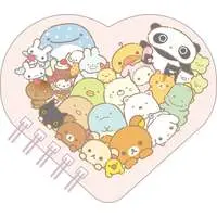 Memo Pad - Stationery - San-X Universe