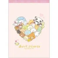 Memo Pad - Stationery - San-X Universe