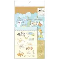 Gift Wrap Bags - San-X Universe