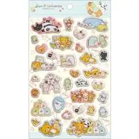Stickers - San-X Universe
