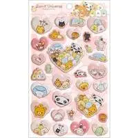 Stickers - San-X Universe