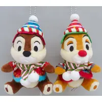 Plush - Chip 'n Dale / Dale & Chip