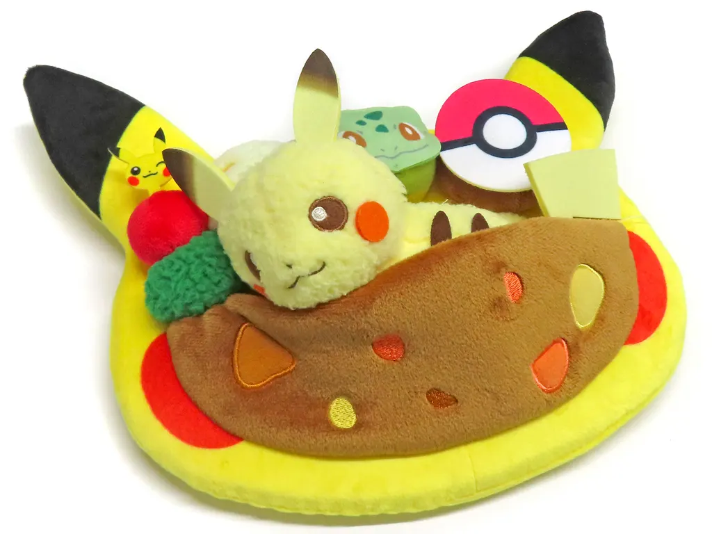 Plush - Pokémon / Pikachu
