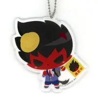 Key Chain - SHOW BY ROCK!! / Crow