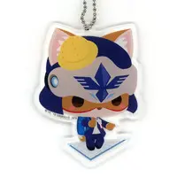 Key Chain - SHOW BY ROCK!! / Arashi
