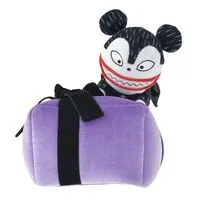 Tissues Box Cover - The Nightmare Before Christmas / Vampire Teddy