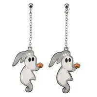 Earrings - Accessory - The Nightmare Before Christmas / Jack Skellington