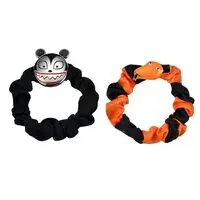 Hair Tie (Scrunchy) - The Nightmare Before Christmas / Vampire Teddy