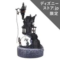 Snow Globe - The Nightmare Before Christmas / Jack Skellington