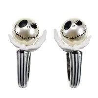 Earrings - The Nightmare Before Christmas / Jack Skellington