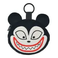 Accessory case - Plush - Pouch - The Nightmare Before Christmas / Vampire Teddy
