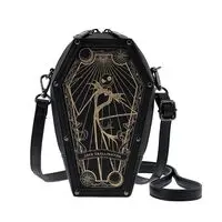 Shoulder Bag - The Nightmare Before Christmas / Jack Skellington