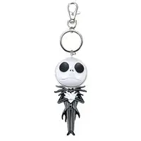 Key Chain - The Nightmare Before Christmas / Jack Skellington