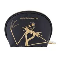 Accessory case - Pouch - The Nightmare Before Christmas / Vampire Teddy & Rock & Jack Skellington
