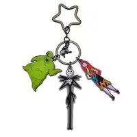Key Chain - The Nightmare Before Christmas / Jack Skellington