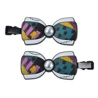 Hair Clip - The Nightmare Before Christmas