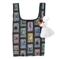 Pouch - The Nightmare Before Christmas / Vampire Teddy & Rock & Jack Skellington