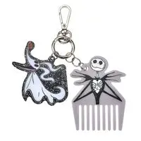 Key Chain - Mirror - The Nightmare Before Christmas / Jack Skellington