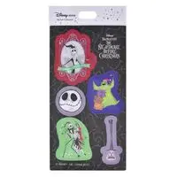 Stationery - Stickers - The Nightmare Before Christmas / Jack Skellington