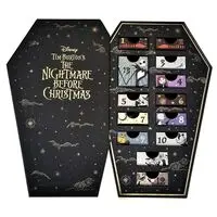 Calendar - Pouch - The Nightmare Before Christmas / Jack Skellington