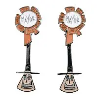 Earrings - The Nightmare Before Christmas