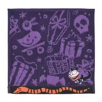 Handkerchief - Towels - The Nightmare Before Christmas / Vampire Teddy