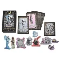 Stationery - Stickers - The Nightmare Before Christmas / Vampire Teddy & Rock & Jack Skellington