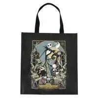 Tote Bag - Bag - The Nightmare Before Christmas / Jack Skellington & Rock & Vampire Teddy