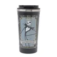 Tumbler, Glass - The Nightmare Before Christmas / Jack Skellington