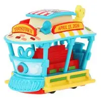 Plush - TOMICA
