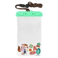 Accessory case - Pouch - Zootopia / Nick Wilde & Judy Hopps
