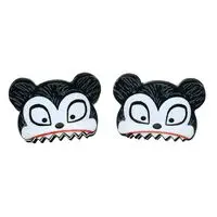 Hair Clip - The Nightmare Before Christmas / Vampire Teddy