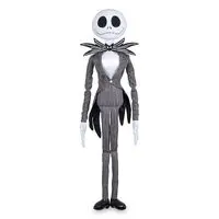 Plush - The Nightmare Before Christmas / Jack Skellington