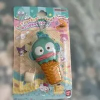 Key Chain - Sanrio / Creamy Afternoon & Hangyodon