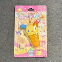 Key Chain - Sanrio / Creamy Afternoon & U・SA・HA・NA