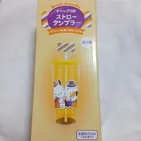 Tumbler, Glass - Sanrio / Pekkle & Pochacco