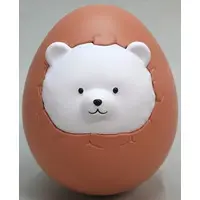 Trading Figure - Refrigerator figure pretending to be an egg