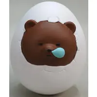 Trading Figure - Refrigerator figure pretending to be an egg