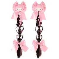 Hair Clip - Accessory - Sanrio / My Melody