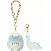 Key Chain - Sumikko Gurashi / Tokage no Okasan & Tokage
